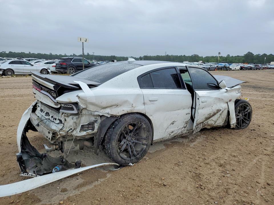 2021 Dodge Charger მანქანა იყიდება აუქციონზე, vin: 2C3CDXGJ5MH598438, აუქციონის ნომერი: 49211696