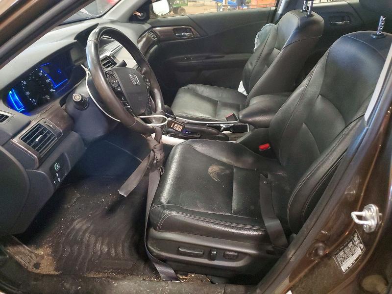 Aukcja sprzedaży 2017 Honda Accord, vin: JHMCR6F56HC026457, numer aukcji: 50496536