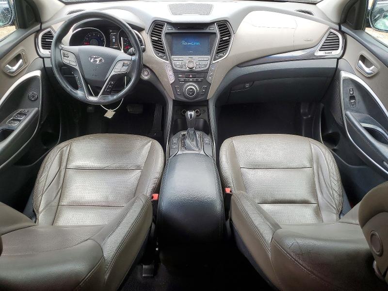 Продажа на аукционе авто 2014 Hyundai Santa Fe, vin: KM8SR4HFXEU078764, номер лота: 51538486