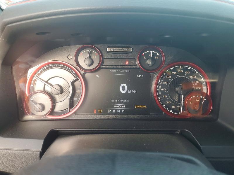 Продажа на аукционе авто 2017 Ram 1500, vin: 1C6RR7YT1HS601283, номер лота: 48855606