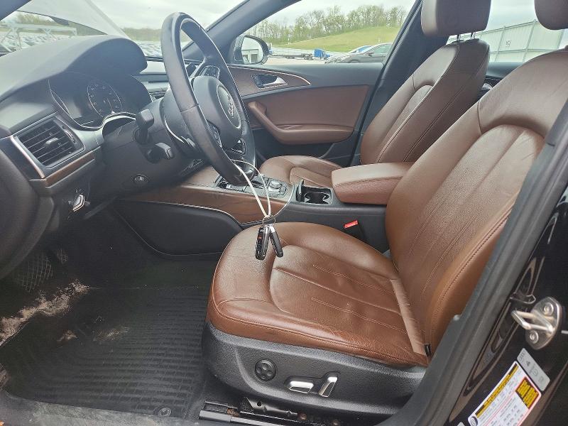 Aukcja sprzedaży 2016 Audi A6, vin: WAUFGAFC2GN001917, numer aukcji: 51632766