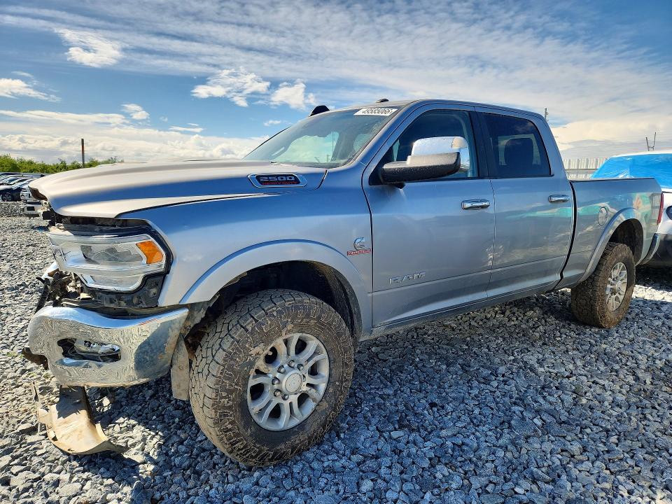 Aukcja sprzedaży 2019 Ram 2500, vin: 3C6UR5FLXKG714083, numer aukcji: 49585066
