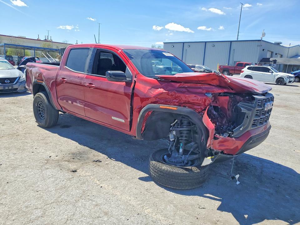 Продажа на аукционе авто 2025 Gmc Canyon, vin: 1GTP1BEK4S1245737, номер лота: 49665046