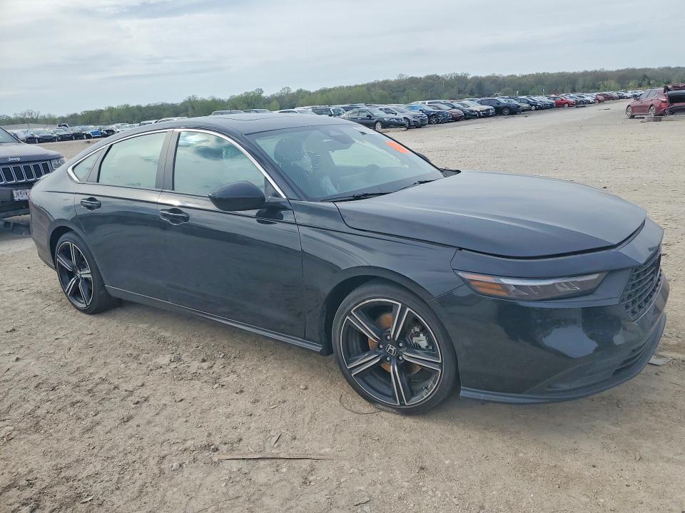 2023 Honda Accord მანქანა იყიდება აუქციონზე, vin: 1HGCY2F57PA057998, აუქციონის ნომერი: 50101576