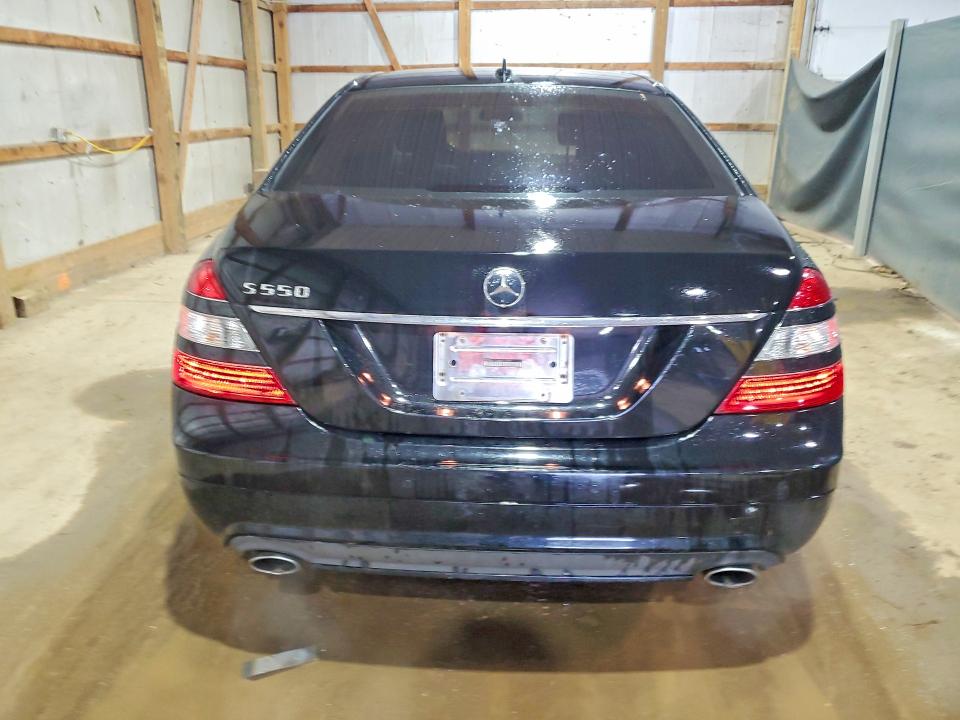 51360336 :رقم المزاد ، WDDNG71X38A223554 vin ، 2008 Mercedes-benz S مزاد بيع