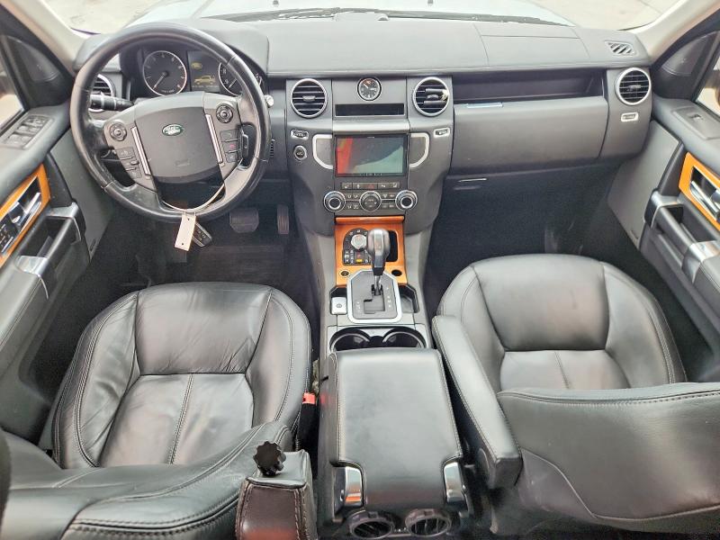 50470656 :رقم المزاد ، SALAK2D47CA597775 vin ، 2012 Land Rover Lr4 مزاد بيع