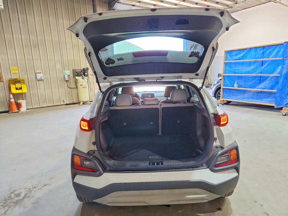 Aukcja sprzedaży 2018 Hyundai Kona, vin: KM8K3CA5XJU136508, numer aukcji: 51364416