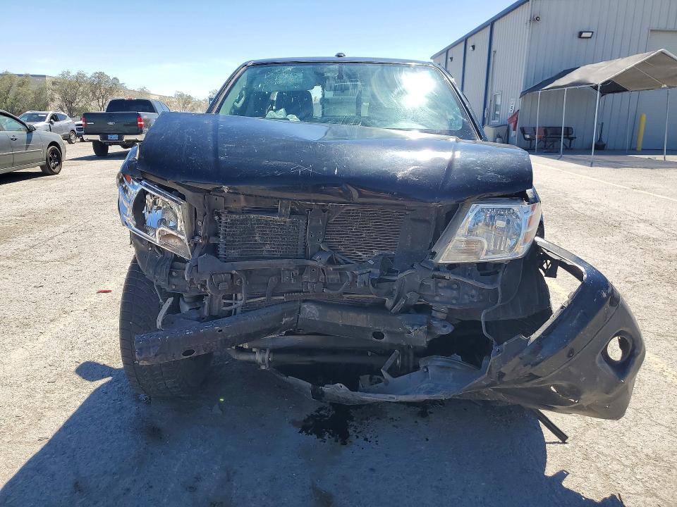 Продаж на аукціоні авто 2016 Nissan Frontier, vin: 1N6AD0ER1GN791861, номер лоту: 48850366