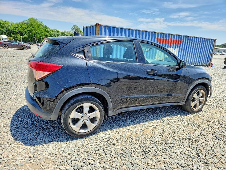 51589016 :رقم المزاد ، 3CZRU5H38GM743031 vin ، 2016 Honda Hr-v مزاد بيع
