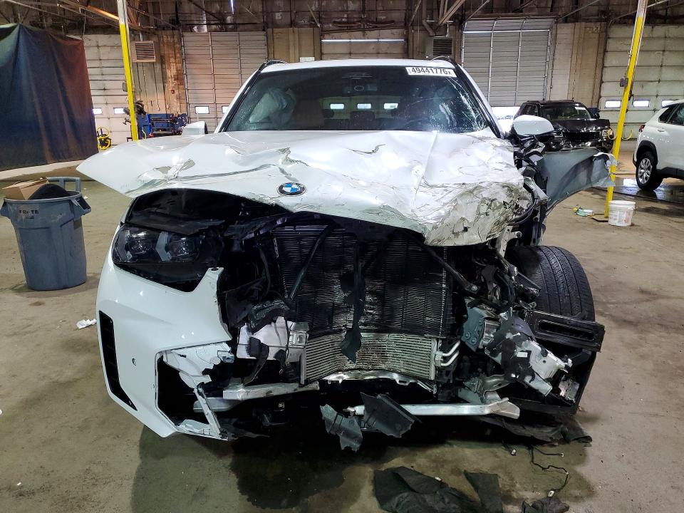 2024 Bmw X5 მანქანა იყიდება აუქციონზე, vin: 5UX23EU02R9S34333, აუქციონის ნომერი: 49441776