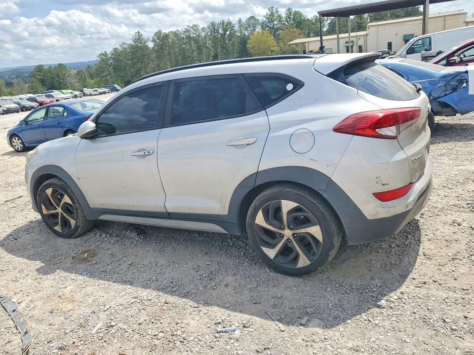 Aukcja sprzedaży 2018 Hyundai Tucson, vin: KM8J3CA26JU714444, numer aukcji: 48255686