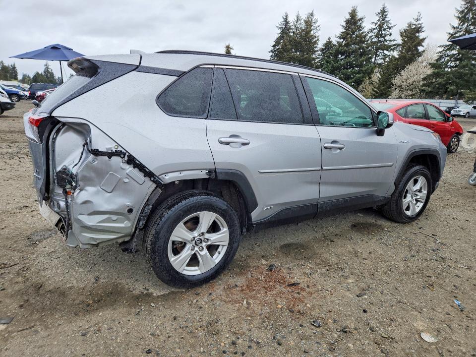 Aukcja sprzedaży 2019 Toyota Rav4, vin: 2T3MWRFV4KW011086, numer aukcji: 49500646