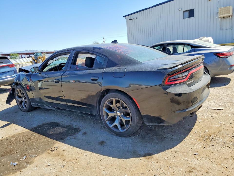 Продажа на аукционе авто 2015 Dodge Charger, vin: 2C3CDXHG4FH902137, номер лота: 50521306