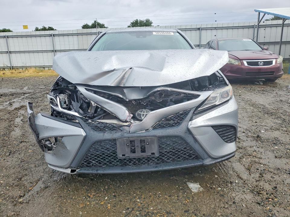 Продажа на аукционе авто 2020 Toyota Camry, vin: 4T1G11AK6LU340375, номер лота: 50598466
