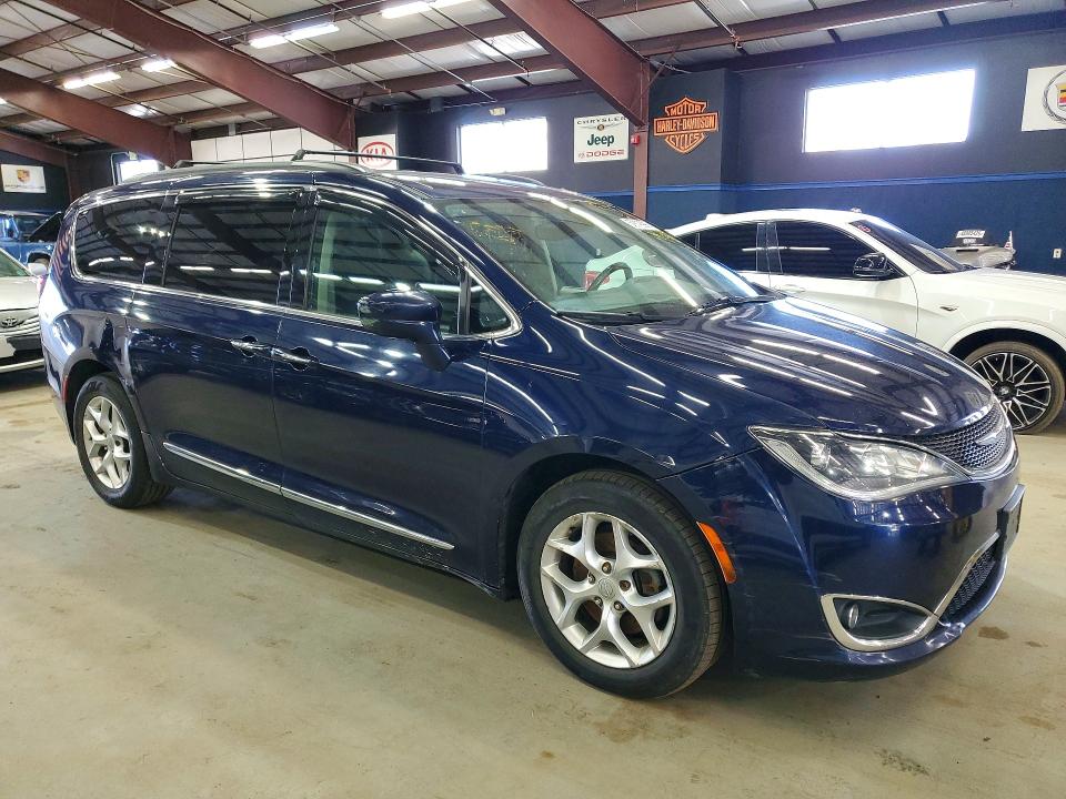 Продаж на аукціоні авто 2017 Chrysler Pacifica, vin: 2C4RC1BG4HR758052, номер лоту: 50879996