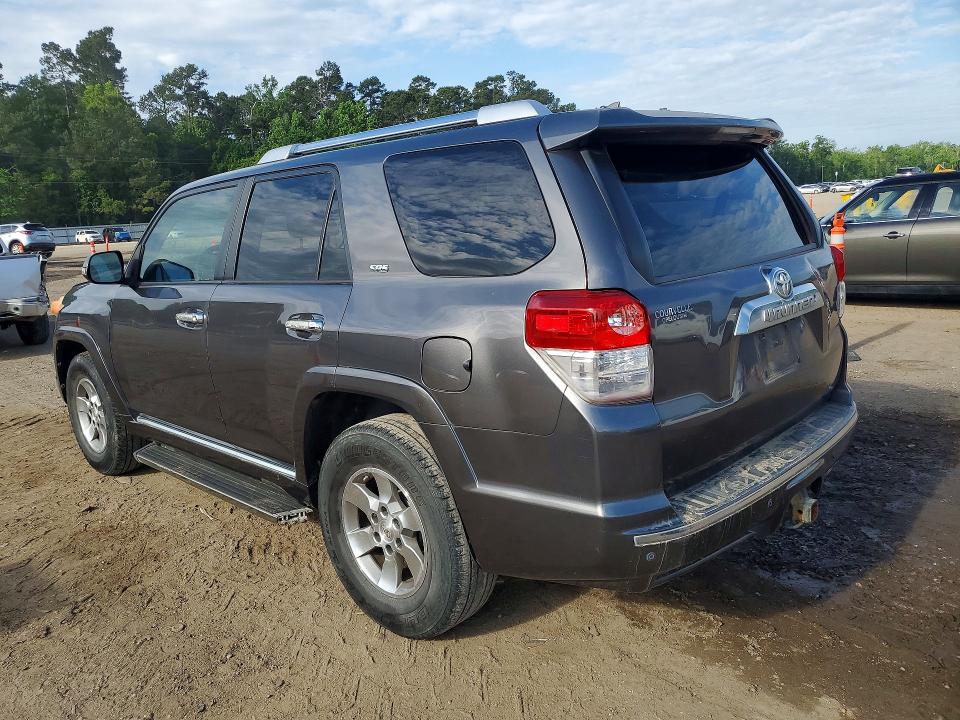 Aukcja sprzedaży 2010 Toyota 4runner, vin: JTEZU5JR6A5011882, numer aukcji: 50831966