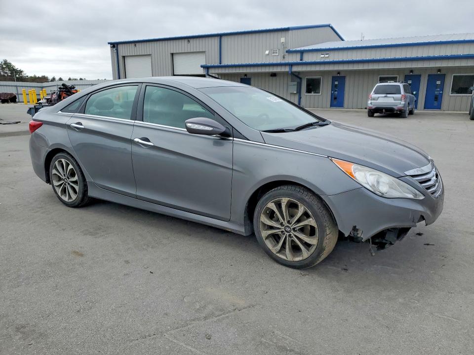Aukcja sprzedaży 2014 Hyundai Sonata, vin: 5NPEC4AC7EH933921, numer aukcji: 51524956