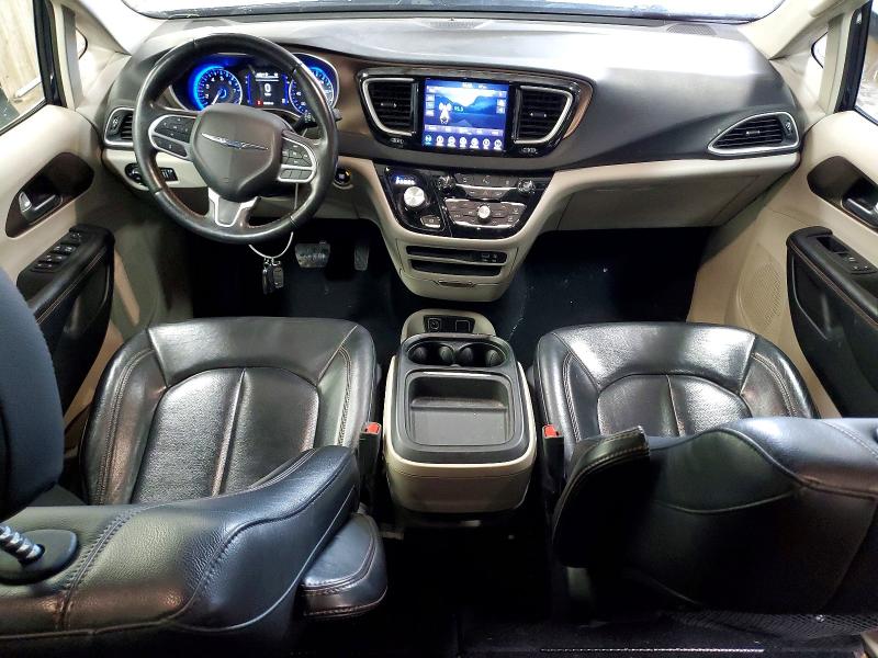 51498556 :رقم المزاد ، 2C4RC1BGXKR507138 vin ، 2019 Chrysler Pacifica مزاد بيع
