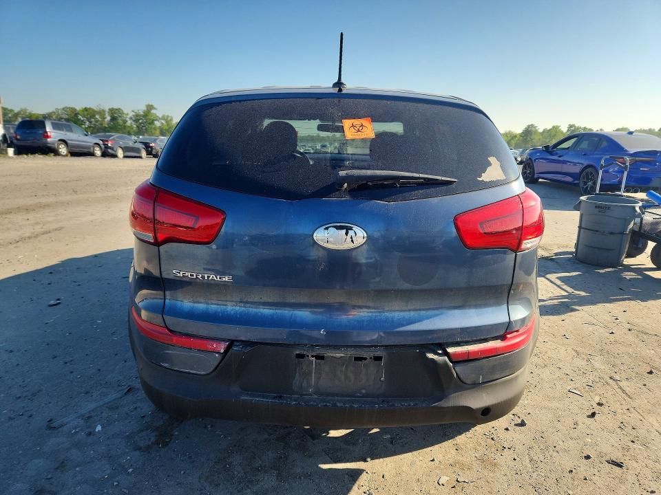 Продажа на аукционе авто 2014 Kia Sportage, vin: KNDPB3AC2E7646996, номер лота: 51236106