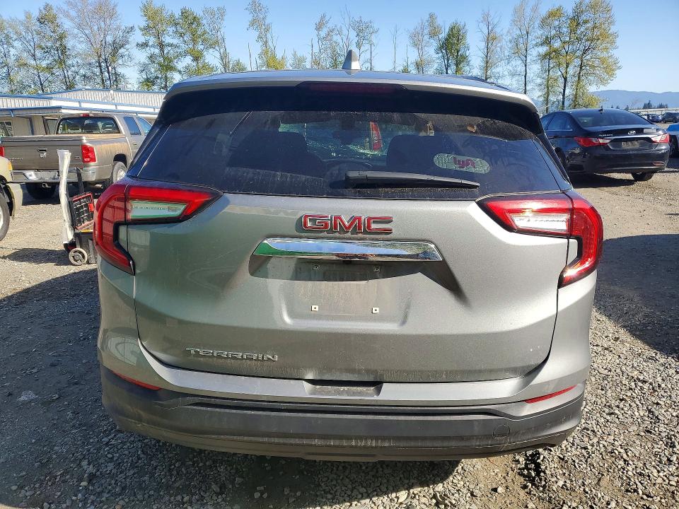 Aukcja sprzedaży 2024 Gmc Terrain, vin: 3GKALMEG3RL315646, numer aukcji: 51152156