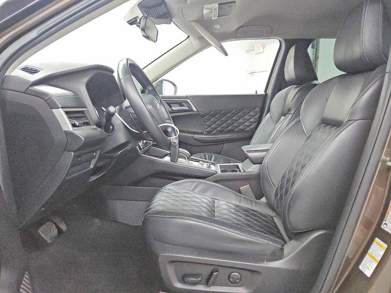 Продаж на аукціоні авто 2022 Mitsubishi Outlander, vin: JA4J4VA83NZ073158, номер лоту: 47715316
