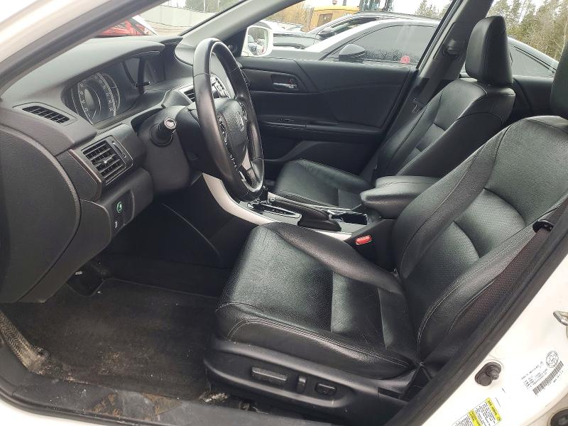 Продажа на аукционе авто 2013 Honda Accord, vin: 1HGCR3F80DA801160, номер лота: 48391036