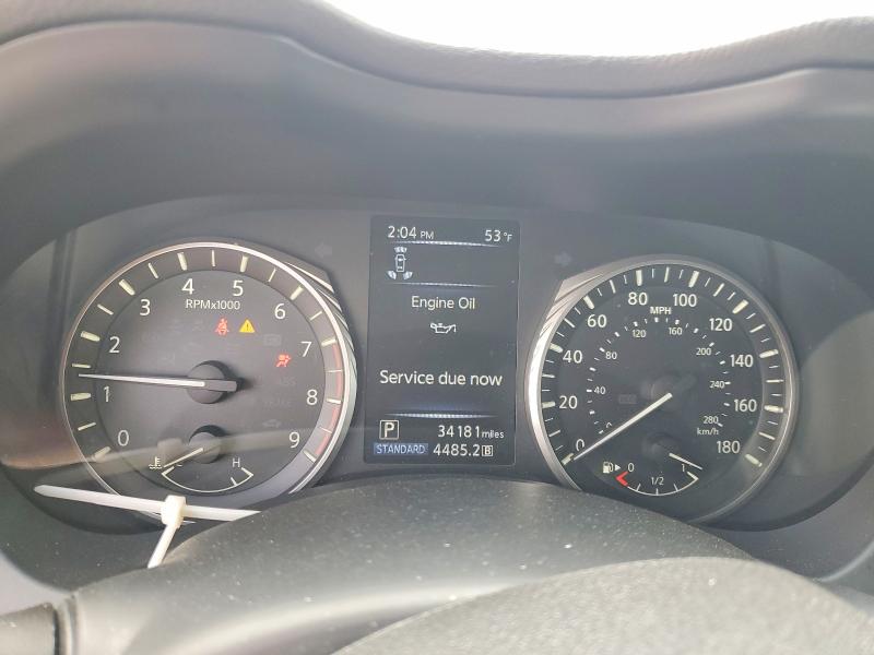 Auction sale of the 2023 Infiniti Q50, vin: JN1FV7DR5PM590036, lot number: 51258956