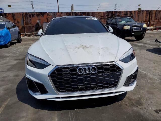Продаж на аукціоні авто 2023 Audi A5, vin: WAUDACF50PA046464, номер лоту: 49940376