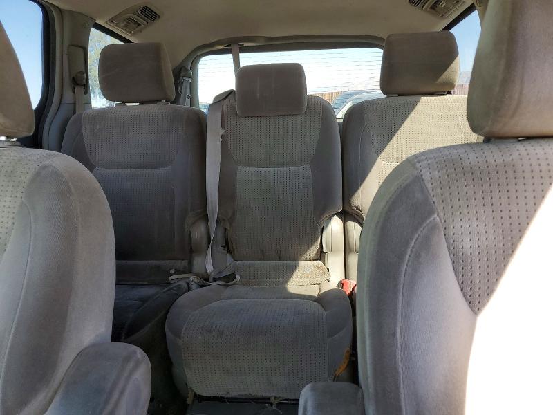 2007 Toyota Sienna მანქანა იყიდება აუქციონზე, vin: 5TDZK23C07S008139, აუქციონის ნომერი: 48938276