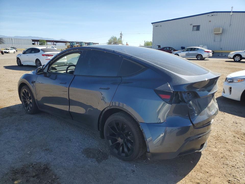 Продажа на аукционе авто 2023 Tesla Model Y, vin: 7SAYGDEE0PF860635, номер лота: 50649516