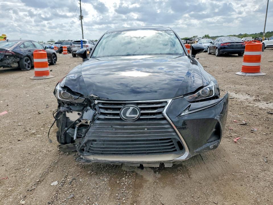48252036 :رقم المزاد ، JTHAA1D25L5101625 vin ، 2020 Lexus Is 300 مزاد بيع