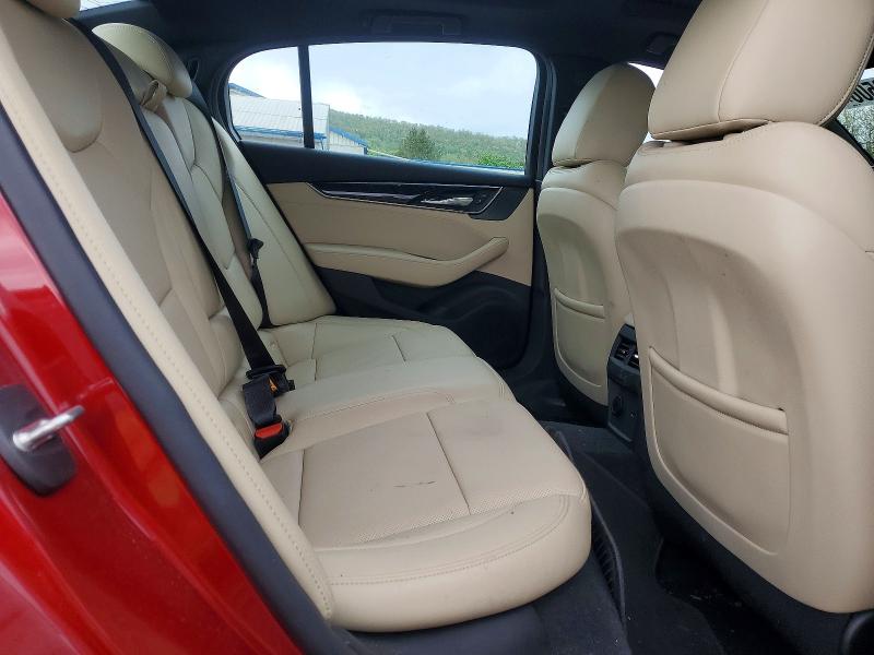 Продажа на аукционе авто 2025 Cadillac Ct5, vin: 1G6DS5RK5S0102090, номер лота: 52139506