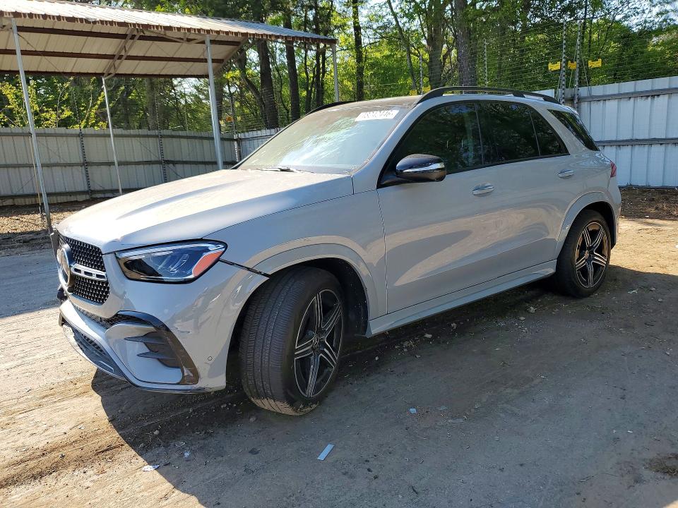 48242446 :رقم المزاد ، 4JGFB4FB1SB312142 vin ، 2025 Mercedes-benz Gle مزاد بيع