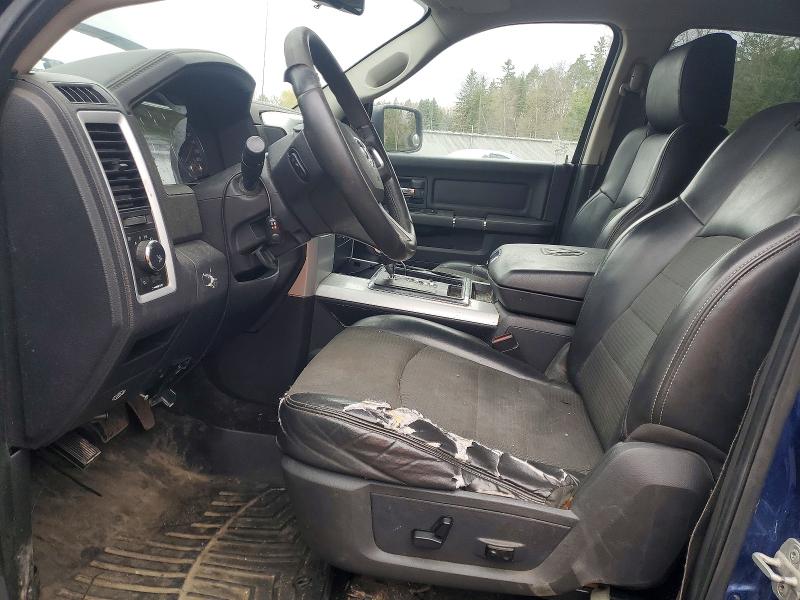 Продаж на аукціоні авто 2009 Dodge Ram 1500, vin: 1D3HV13T59J532908, номер лоту: 50827806