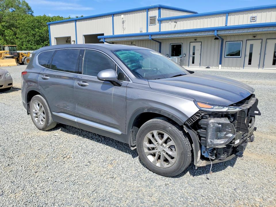 2019 Hyundai Santa Fe მანქანა იყიდება აუქციონზე, vin: 5NMS33ADXKH104579, აუქციონის ნომერი: 50571016