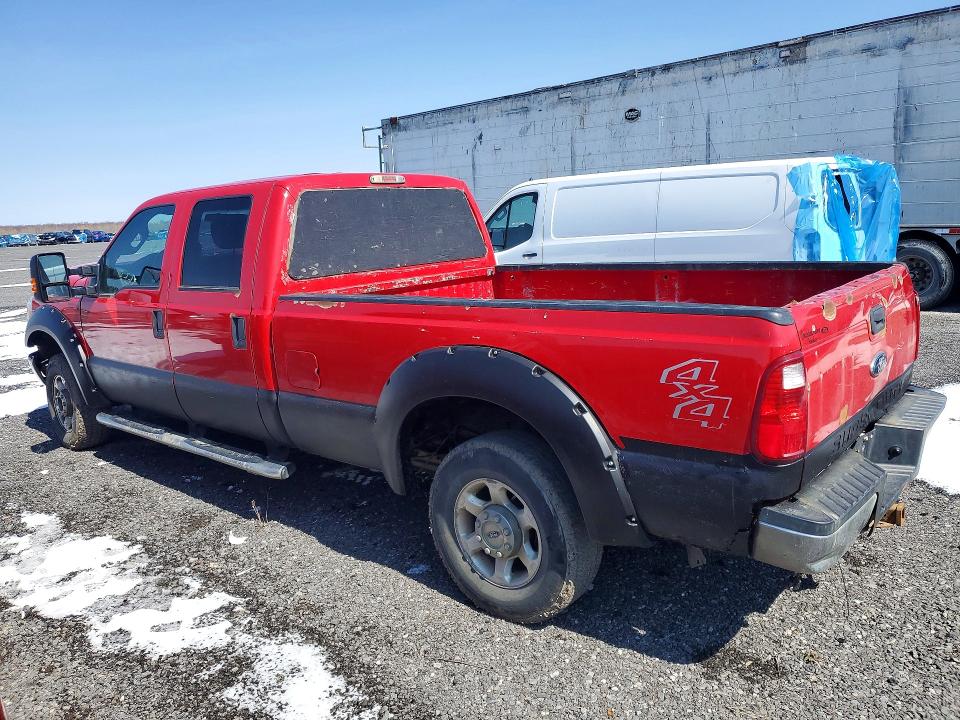 49154286 :رقم المزاد ، 1FT7W2B67FEA91371 vin ، 2015 Ford F250 مزاد بيع