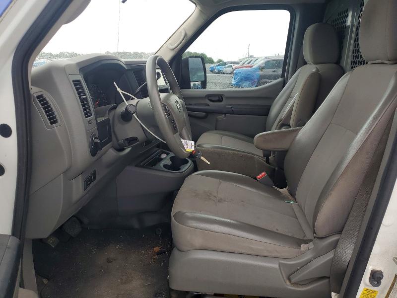 56378416 :رقم المزاد ، 1N6BF0LY7MN808568 vin ، 2021 Nissan Nv مزاد بيع