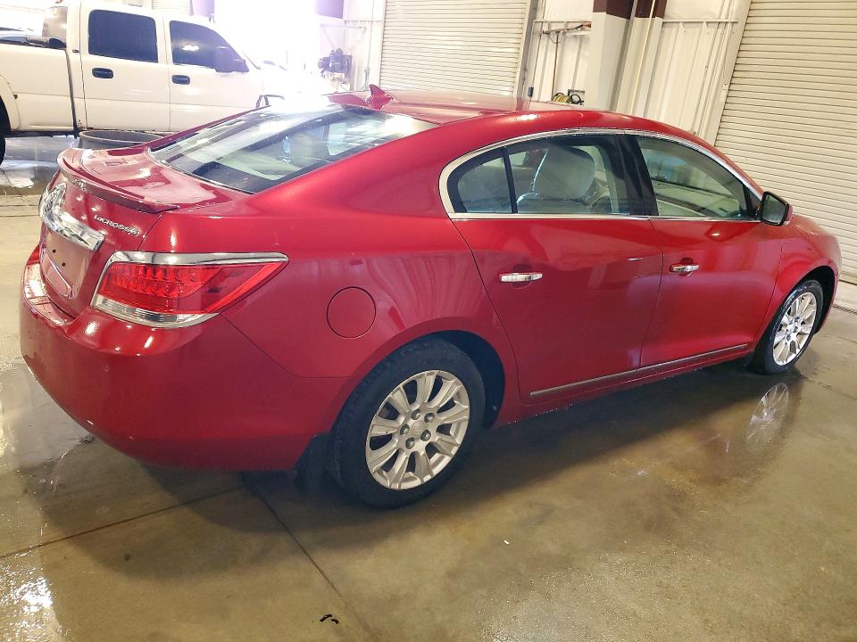 Aukcja sprzedaży 2012 Buick Lacrosse, vin: 1G4GD5ER3CF266522, numer aukcji: 48909036