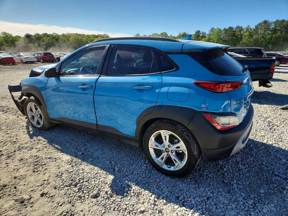 Продажа на аукционе авто 2023 Hyundai Kona, vin: KM8K62AB6PU959355, номер лота: 48979146