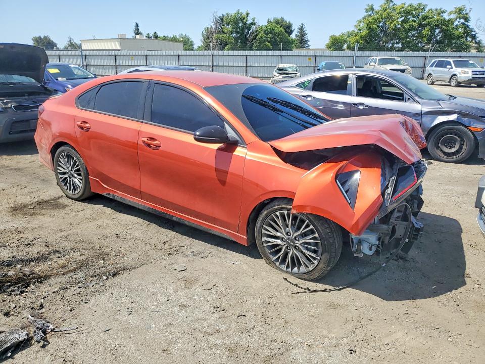 Продаж на аукціоні авто 2023 Kia Forte, vin: 3KPF54AD7PE565593, номер лоту: 50186756