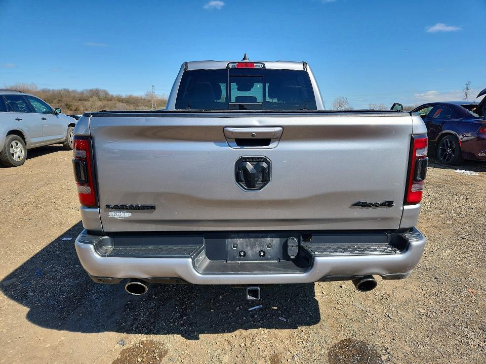 Продажа на аукционе авто 2022 Ram 1500, vin: 1C6SRFRT7NN102895, номер лота: 48838666