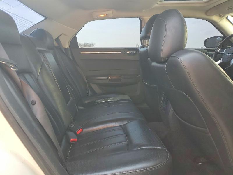 Auction sale of the 2008 Chrysler 300c, vin: 2C3KA63H38H105251, lot number: 50057856