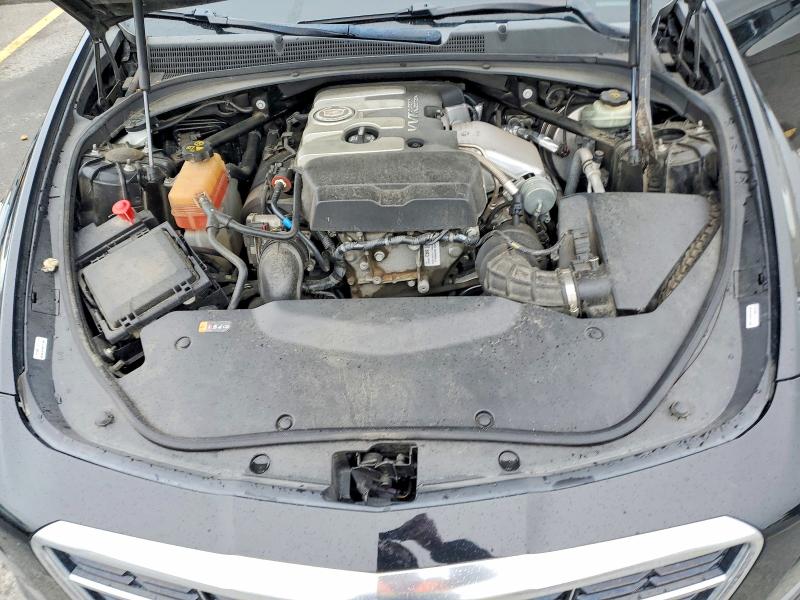 2014 Cadillac Cts მანქანა იყიდება აუქციონზე, vin: 1G6AW5SX8E0140785, აუქციონის ნომერი: 49608406