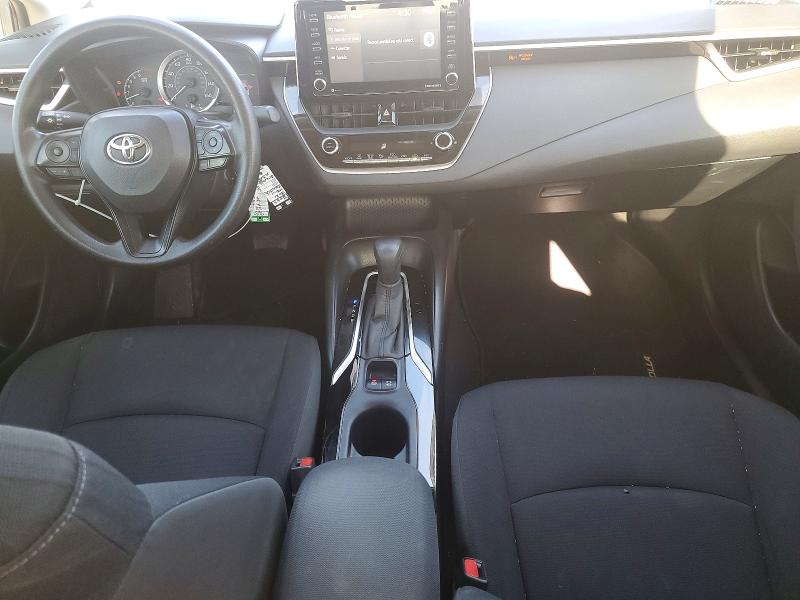 2021 Toyota Corolla მანქანა იყიდება აუქციონზე, vin: JTDEPMAE6MJ131890, აუქციონის ნომერი: 48835226