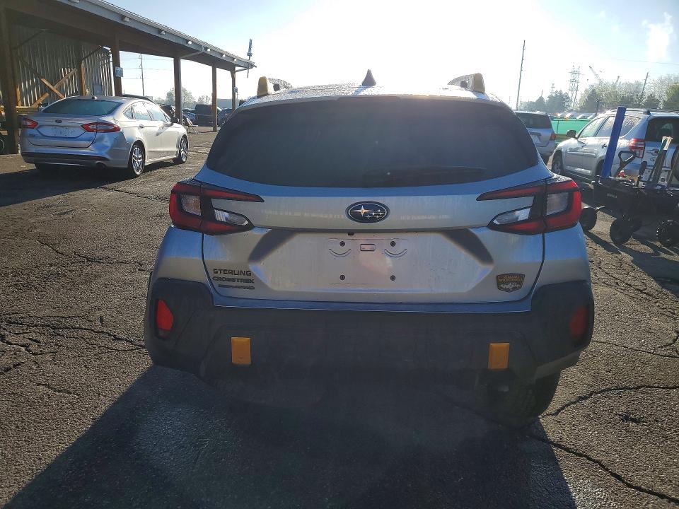 Продаж на аукціоні авто 2025 Subaru Crosstrek, vin: 4S4GUHT68S3773314, номер лоту: 48358066