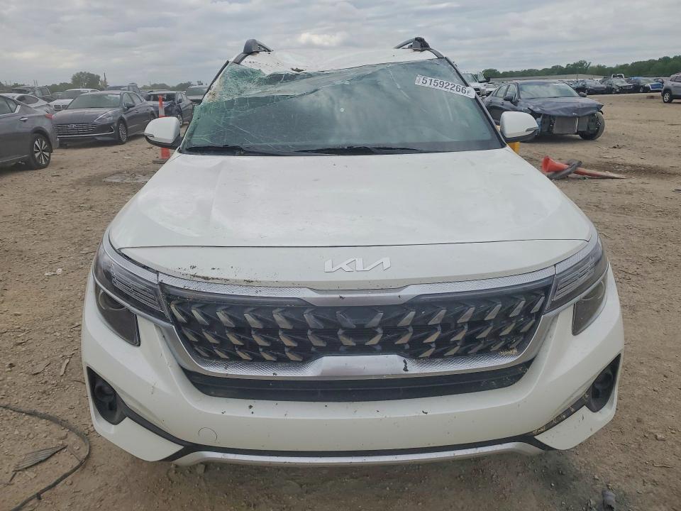 Auction sale of the 2023 Kia Seltos, vin: KNDEUCA25P7428370, lot number: 51592266