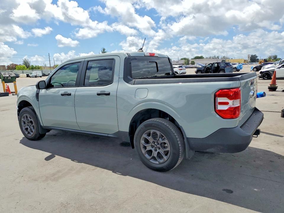 50052786 :رقم المزاد ، 3FTTW8E30NRA09849 vin ، 2022 Ford Maverick مزاد بيع