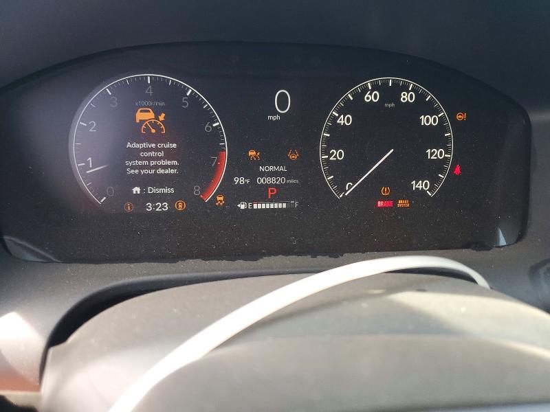 50060306 :رقم المزاد ، 3CZRZ2H77TM722538 vin ، 2026 Honda Hr-v مزاد بيع