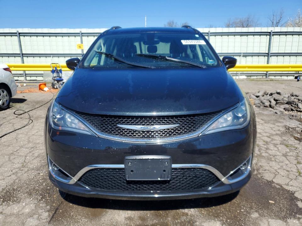 Aukcja sprzedaży 2019 Chrysler Pacifica, vin: 2C4RC1BG8KR550487, numer aukcji: 50345586