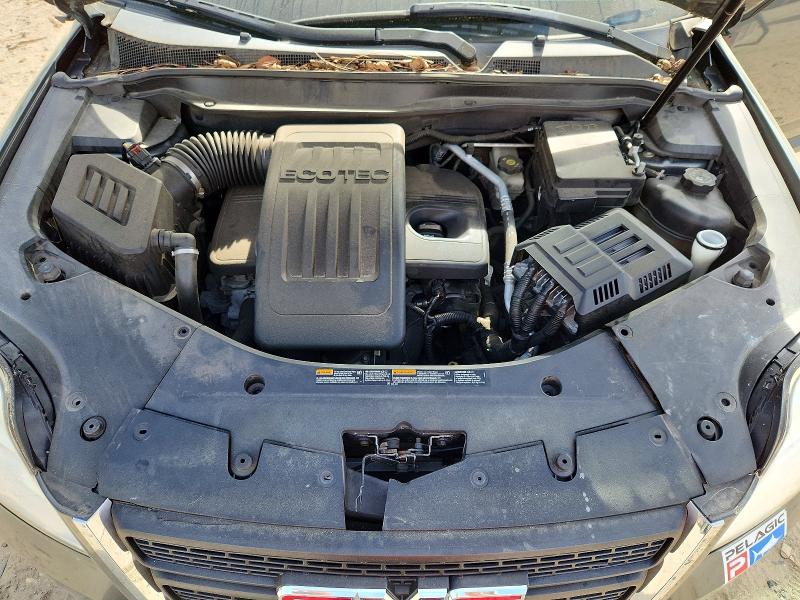 2013 Gmc Terrain მანქანა იყიდება აუქციონზე, vin: 2GKALSEK8D6263548, აუქციონის ნომერი: 46930456